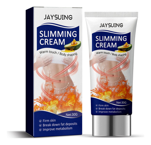 Crema W Ming Para Esculpir La Celulitis Y Masaje Ardiente 80