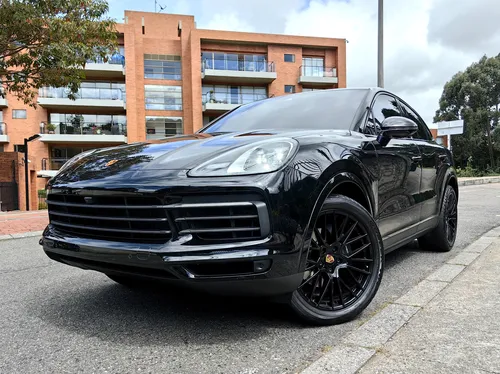 Porsche Cayenne 3.0 Platinum Edition