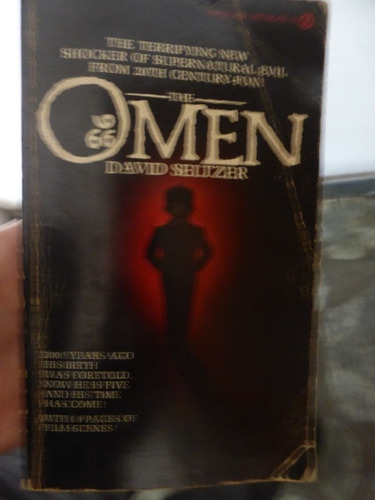 The Omen - David Seltzer - New American Library - 1976