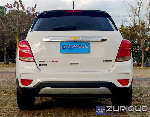Imagem 11 de 14 de Chevrolet Tracker 1.4 16v Turbo Premier