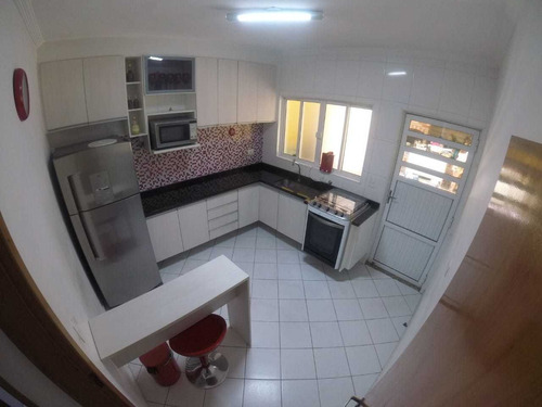 Imagem 3 de 14 de Casa De 2 Dormitórios Com 2 Suítes Em Parque Anhanguera - Sp