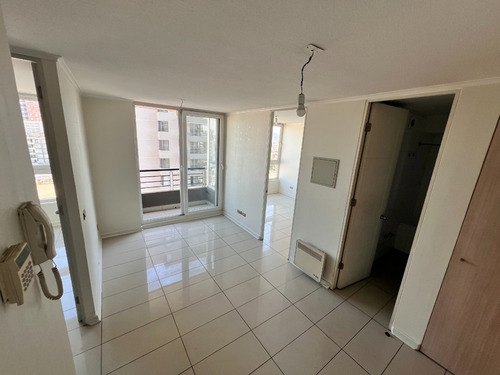 Departamento En Arriendo En Ñuñoa, Cerca Del Metro Ñuble