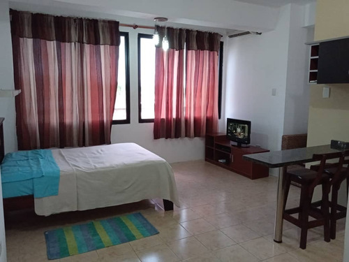 Imagen 10 de 11 de Apartamento En Alquiler En C.r. San Miguel