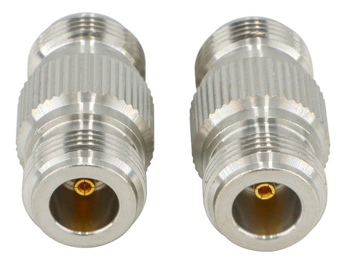 Dongminglink Conector N Hembra A N Hembra Adaptador Coaxial