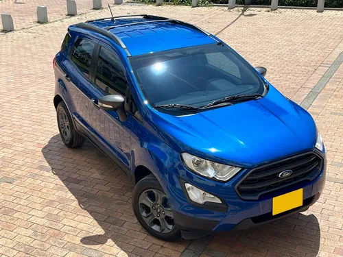 Ford Ecosport 2.0 Freestyle 4X4 At