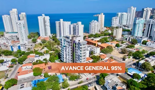 Aparta Suite De Lujo La Mejor Zona Rodadero