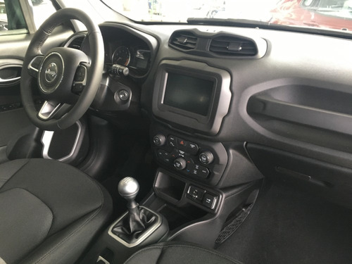 Jeep Renegade Sport Mt 2021 Entrega Inmediata