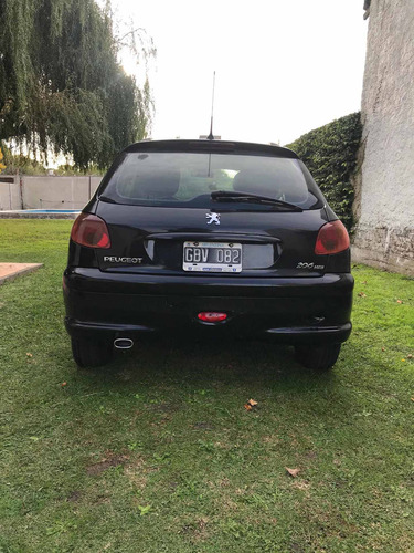 Peugeot 206 2.0 Hdi Xs Premium 2007