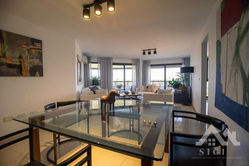 Imagen 7 de 24 de Departamento Premium En Venta De Con Espectacular Vista Al Parque Y A Las Sierras.