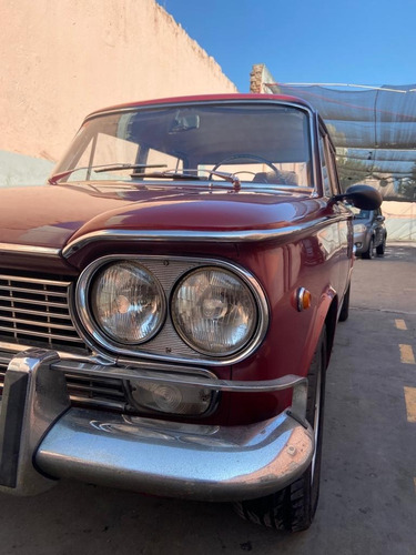 Imagen 19 de 20 de Fiat 1500 C Berlina 4 Puertas - Excelente Estado