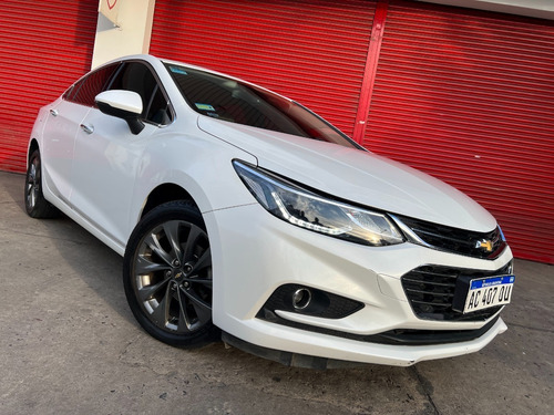 Imagen 19 de 25 de Chevrolet Cruze 1.4 Turbo Ltz At 2018 Unico Dueño - Permuto