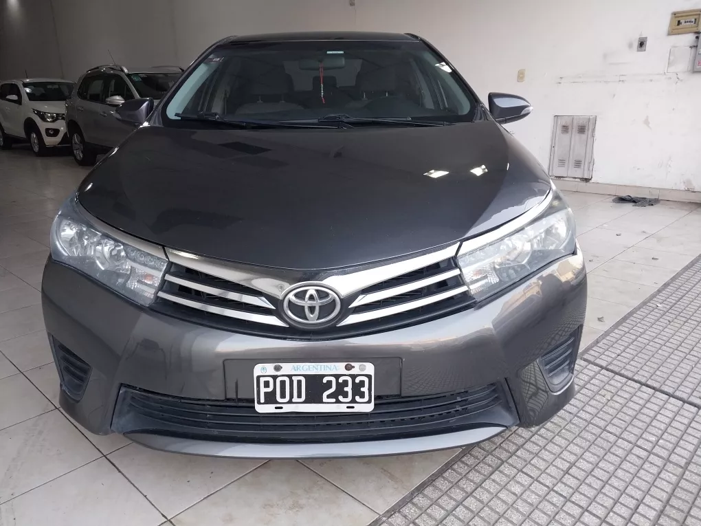 Toyota Corolla 1.8 Xli Mt 140cv