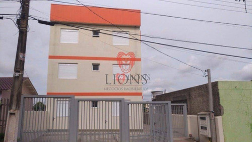 Apartamento Residencial À Venda, Parque Olinda, Gravataí - . - Ap0280