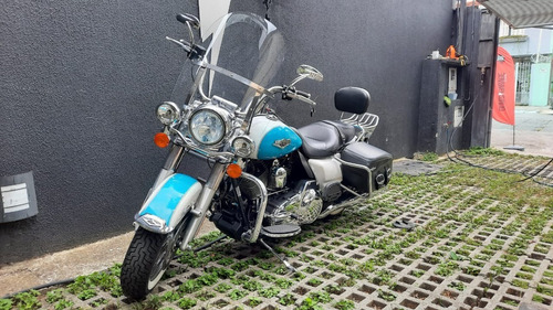 Imagem 3 de 6 de Harley Davidson Road King 103 Impecável 14000 Km
