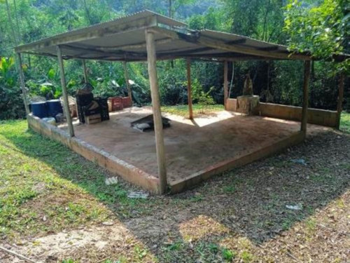 Imagem 4 de 17 de Chácara Com Riacho, Pomares De Arvores Frutíferas E Pés De Banana E Com Com 171.500 M² De Área Total, Em Miracatu Ref: 8564/ac