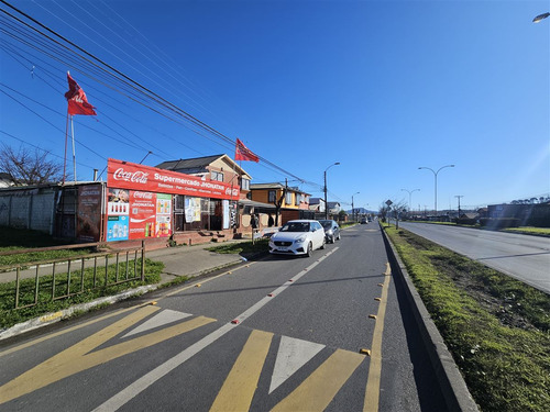 Local Comercial En Avenida Las Golondrinas, Hualpén.