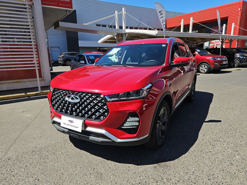 Chery Tiggo 7 Tiggo 7 Gls 1.5 Aut 2021