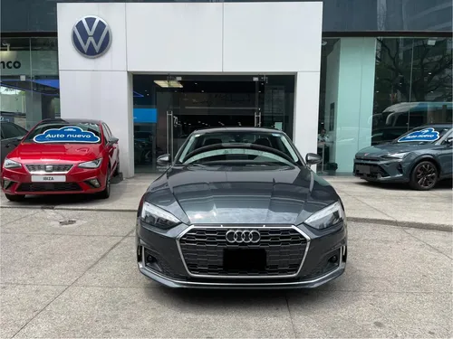 Audi A5 2021