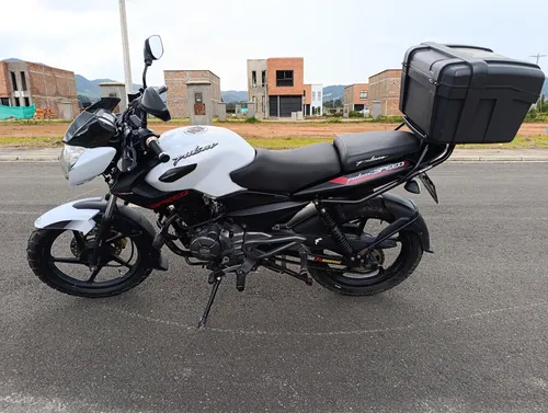 Bajaj Pulsar 135 Speed Potencia Y Rendimiento A Tu Alcance