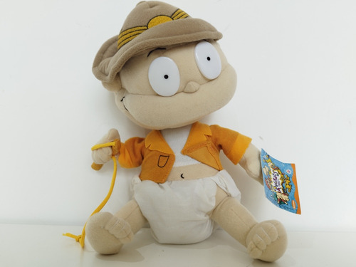 Tommy Pickles Figura Original Del Año (2004). Nickelodeon.