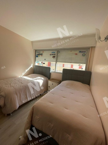 Imagen 12 de 12 de Apartamento En Playa Brava, Punta Del Este Con Vista Al Mar - Punta Del Este Brava