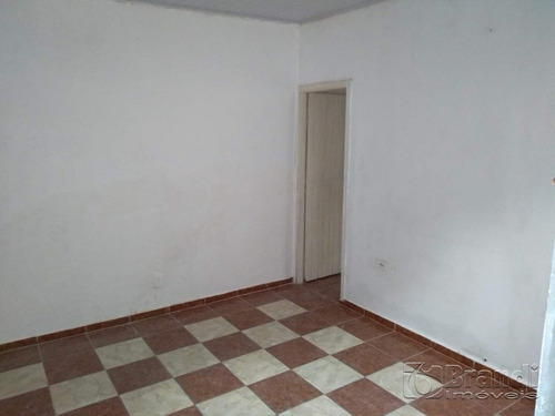 Terreno Com 240 Metros Quadrados Na Chacara Belenzinho! - V-4736