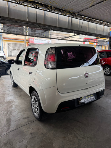 Fiat Uno 1.0 Drive Flex 5p