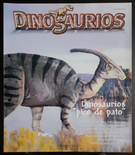 Icarito, Dinosaurios / Pico De Pato.