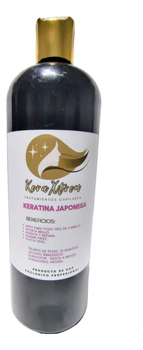 Keratina Japonesa  Hasta 100%,lacio,sedoso,hidratado. 1000ml