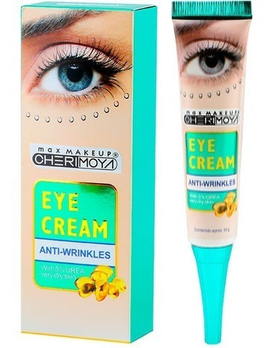 Crema Para El Contorno De Ojos - Antiojeras Eye Cream