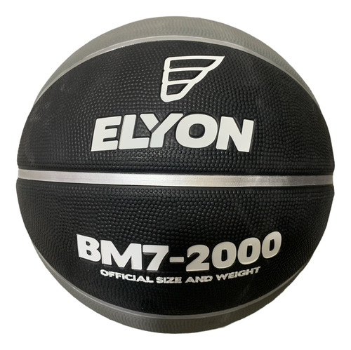 Balón De Baloncesto Elyon #7 Bm7-2000 Basketball