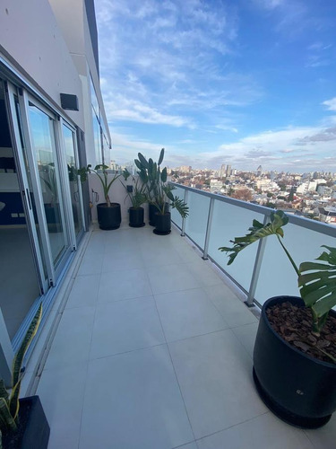 Imagen 16 de 21 de Unico 2 Amb, Gran Balcon Aterrazado! Edificio Con Sum-terraza Y Parrilla!