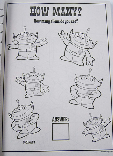 Libro Para Colorear Gigante De Toy Story 4 224 Páginas