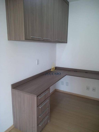 Apartamento No Condomínio Parque Clube, 134m², 3 Suítes, 2 Vagas, Estuda Permuta. - Ap14404