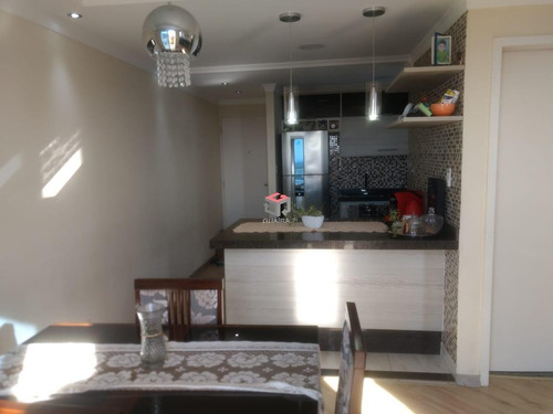 Apartamento Á Venda- 2 Quartos, 1 Suíte - Condomínio Collection Dos Casas - 86590