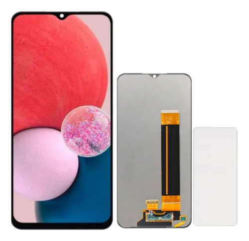 Tela Display Frontal Compatível Com A13 4g A135