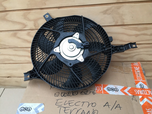 Electroventilador Aire/a Original Nissan Terrano