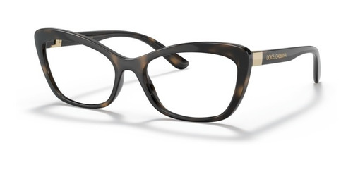 Lentes Dolce & Gabbana Dg5082 502 Havana Oftalmico Original