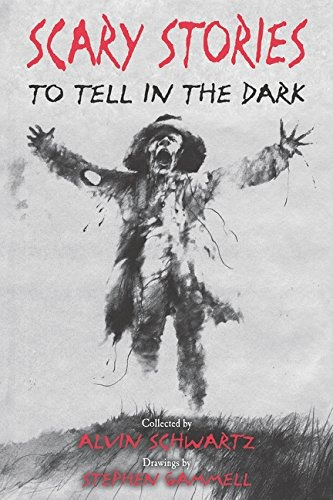 Scary Stories To Tell In The Dark: Scary Stories To Tell In The Dark, De Alvin Schwartz. Editorial Harpercollins Childrens Books, Tapa Blanda En Inglés, 2017