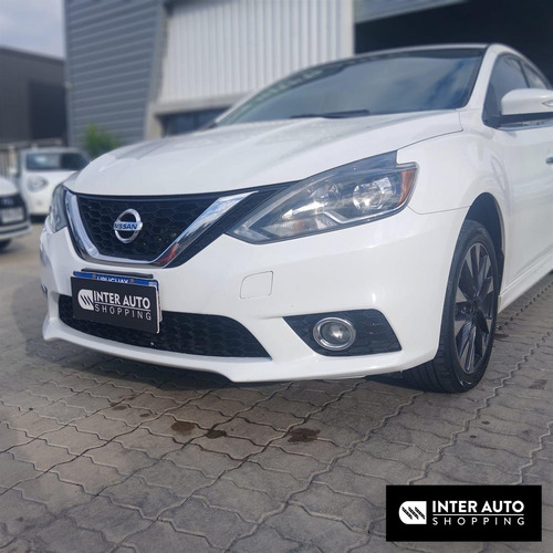 Nissan Sentra Sr 1.8 2018 Impecable! Interauto