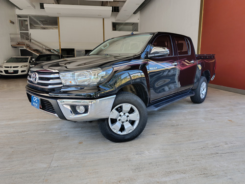Toyota Hilux Automática 4x4 Gasoil 2020