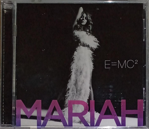 Mariah - E = Mc2 - Cd