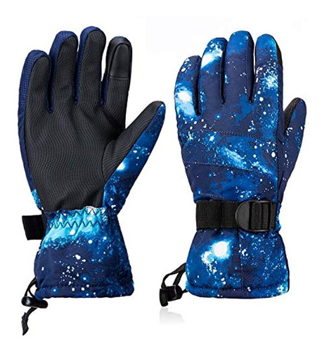 Guantes De Snowboard