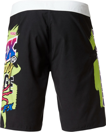 Imagen 6 de 6 de Boardshort Fox Castr #24841 - Tienda Oficial Fox Racing