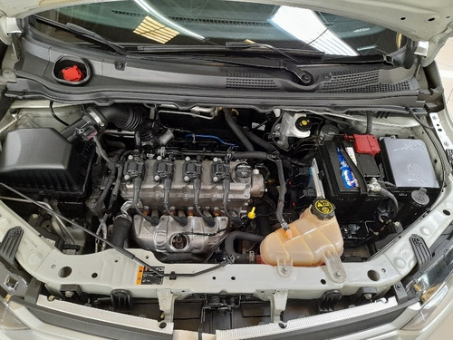 Imagem 10 de 10 de Chevrolet Onix 1.0 Mpfi Lt 8v