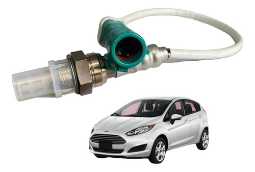 Sensor De Oxigeno Superior Ford Fiesta 2011-2013