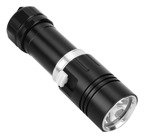 Linterna Led L2, Linterna De Buceo Impermeable De 100 M Para