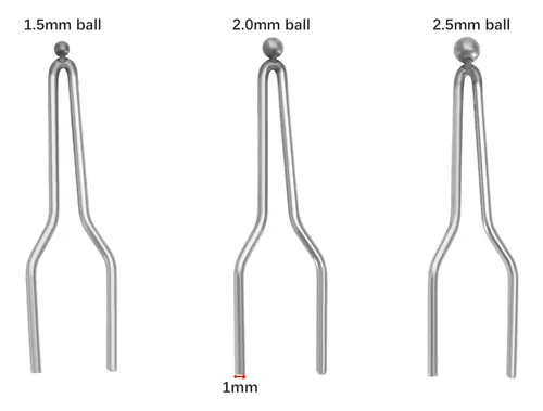 Trabaja Con Precision: Puntas De Alambre De Pirografia Durad