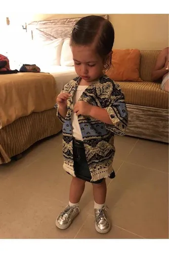 Kimono de online nena