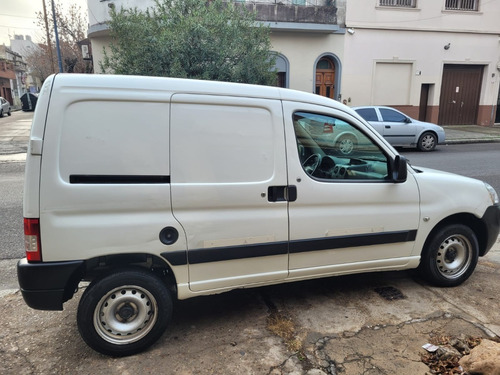 Imagen 4 de 9 de Peugeot Partner 1.4 2014